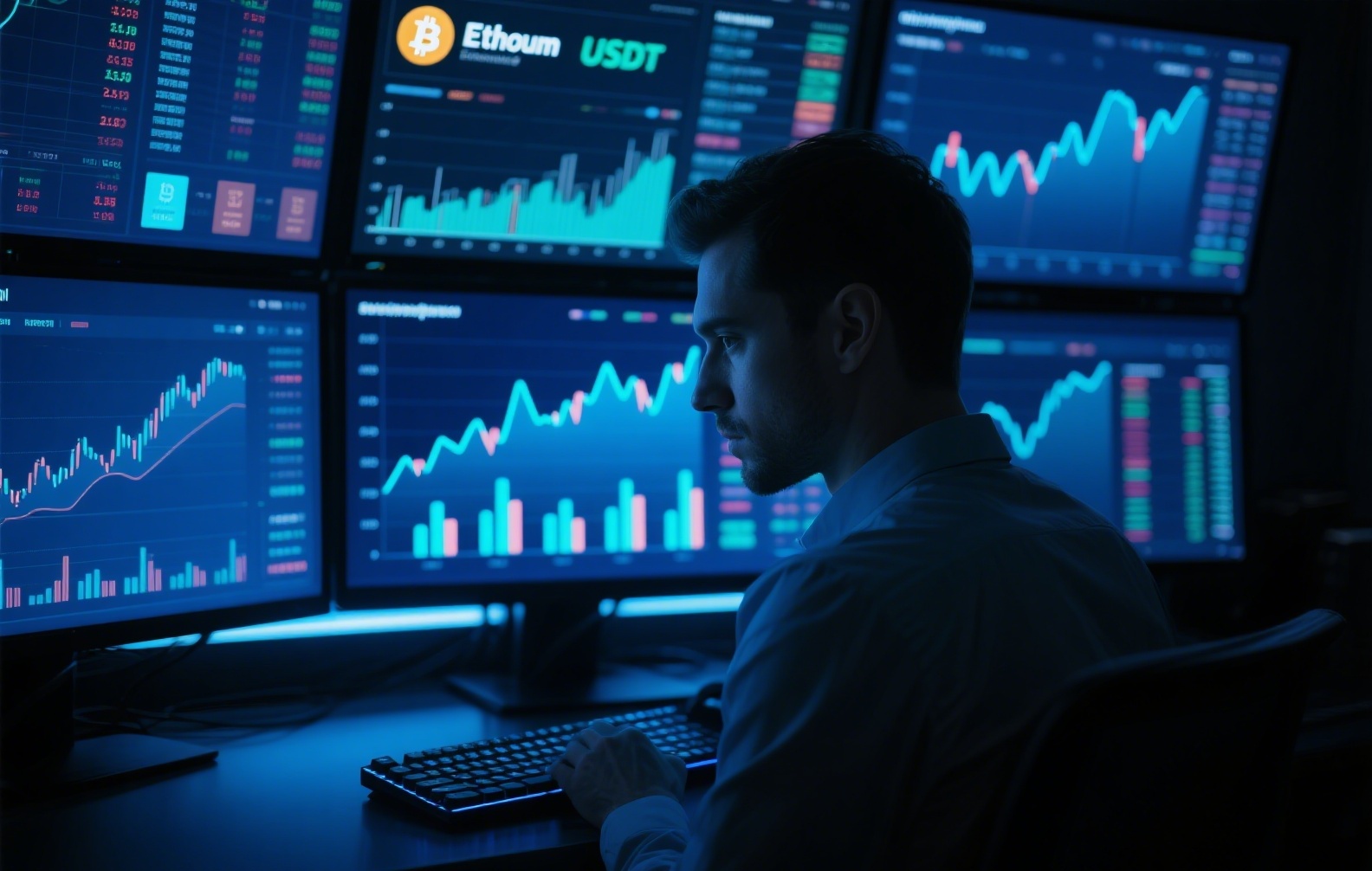 在国内使用币安交易所的合法途径与安全指南