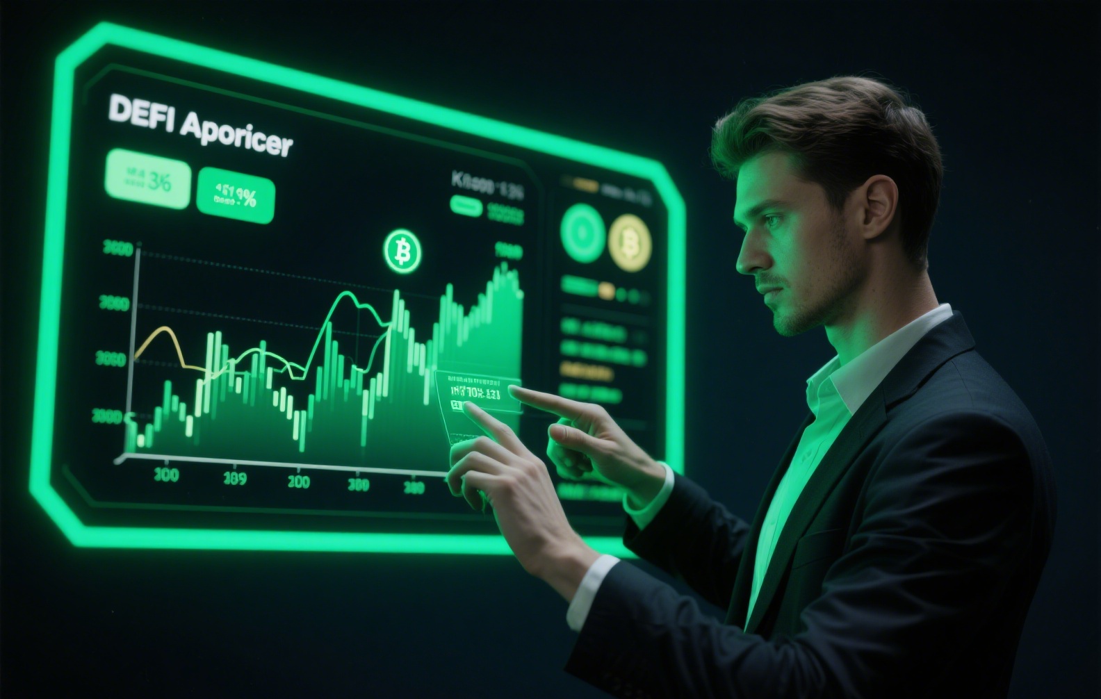 赵长鹏与币安交易所：全球领先加密货币平台深度解析